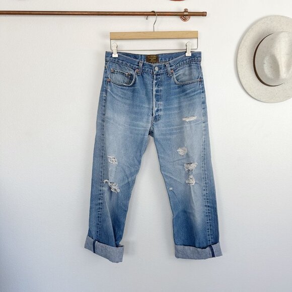 Vintage Levi's Jeans 31 - Picture 1 of 10
